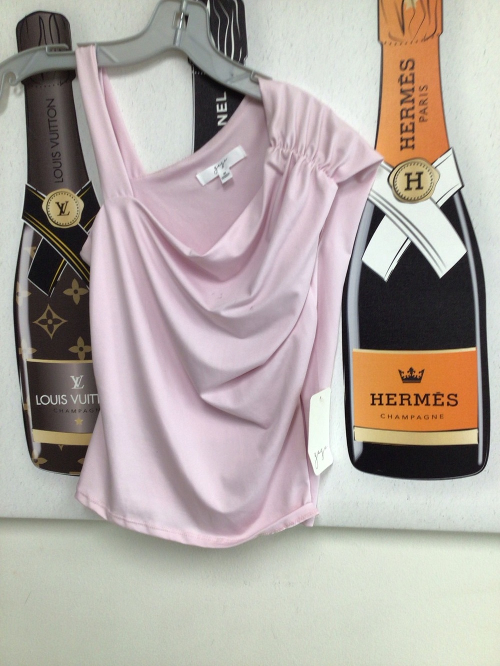 Gaze Pink top M